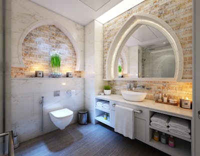 Bathroom renovation services