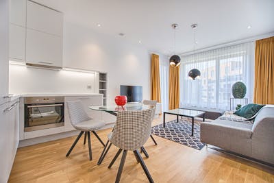 Custom interior design services