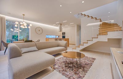 Full home makeover services