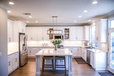 Kitchen remodeling services